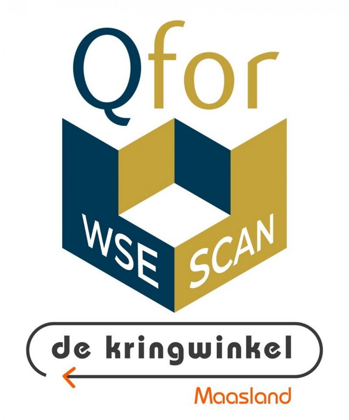 QFor WSE Scan De Kringwinkel Maasland